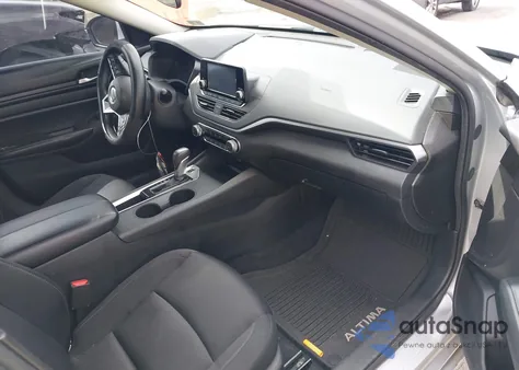 2021 Nissan Altima S Fwd z USA, uszkodzony, nr VIN 1N4BL4BV6MN364650